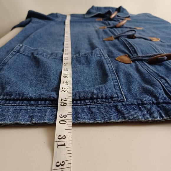 Tabi Vintage Denim Jacket - Picture 14 of 16